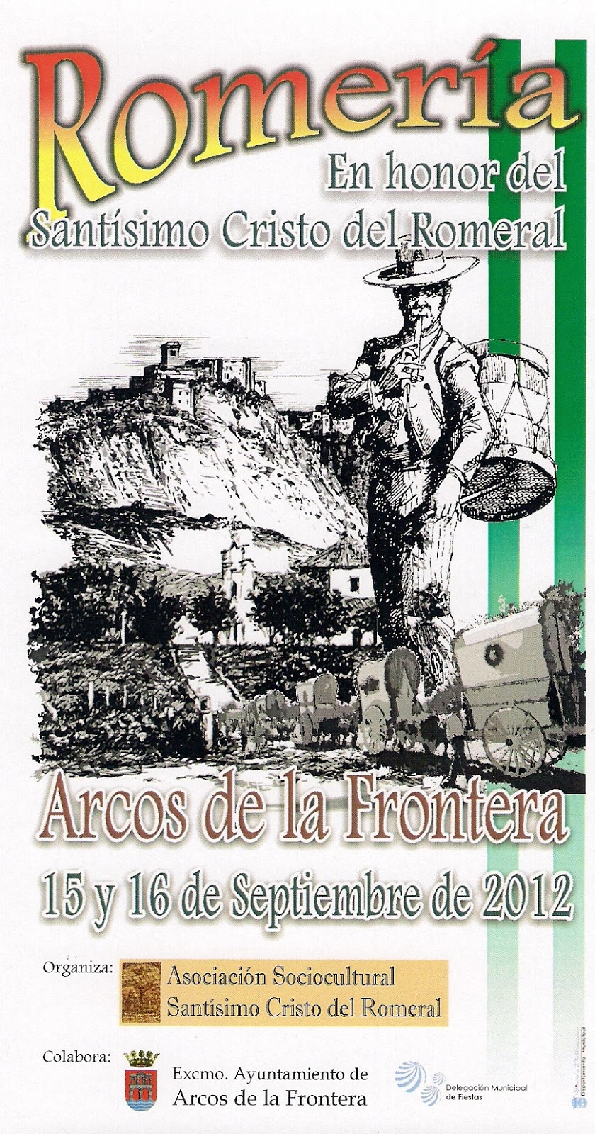 Romería del Cristo de El Romeral  